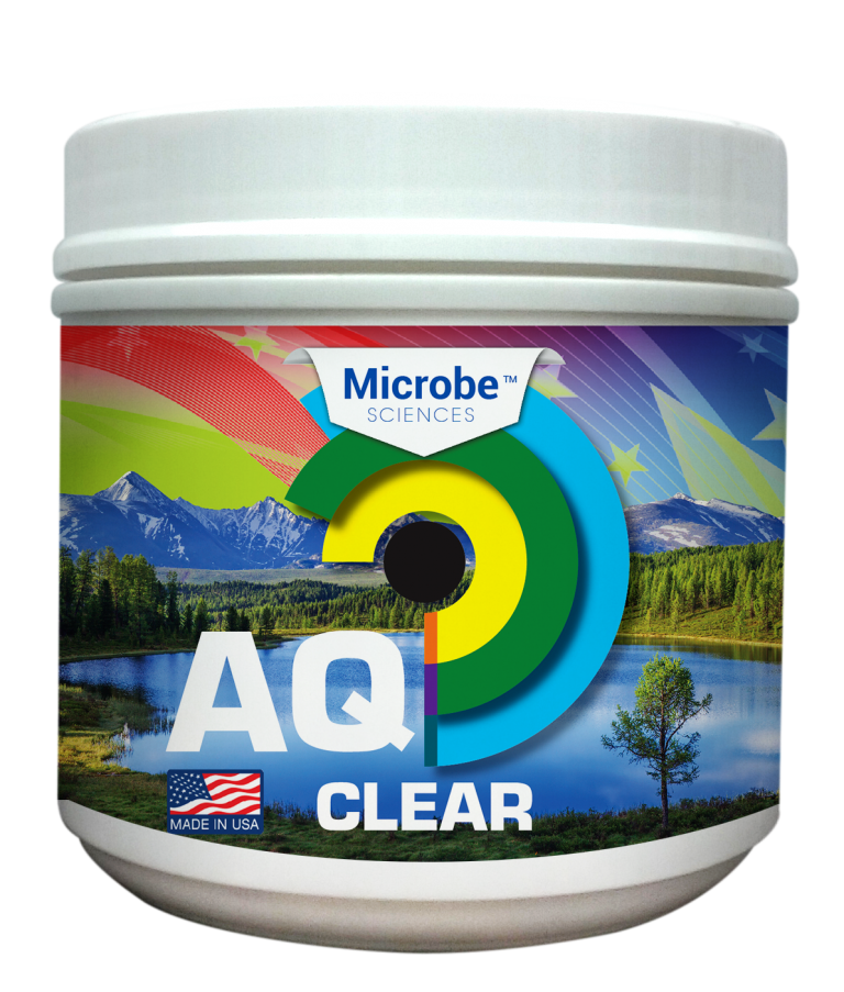Microbes Science - AQCLEAR